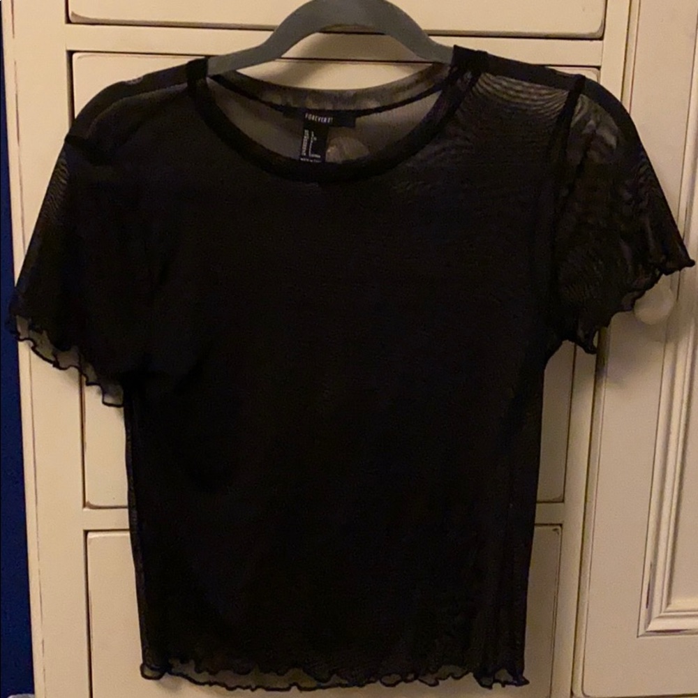 Sheer Top